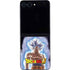Dragon Ball Super Goku Ultra Instinct Galaxy Z Flip5 5G Skin